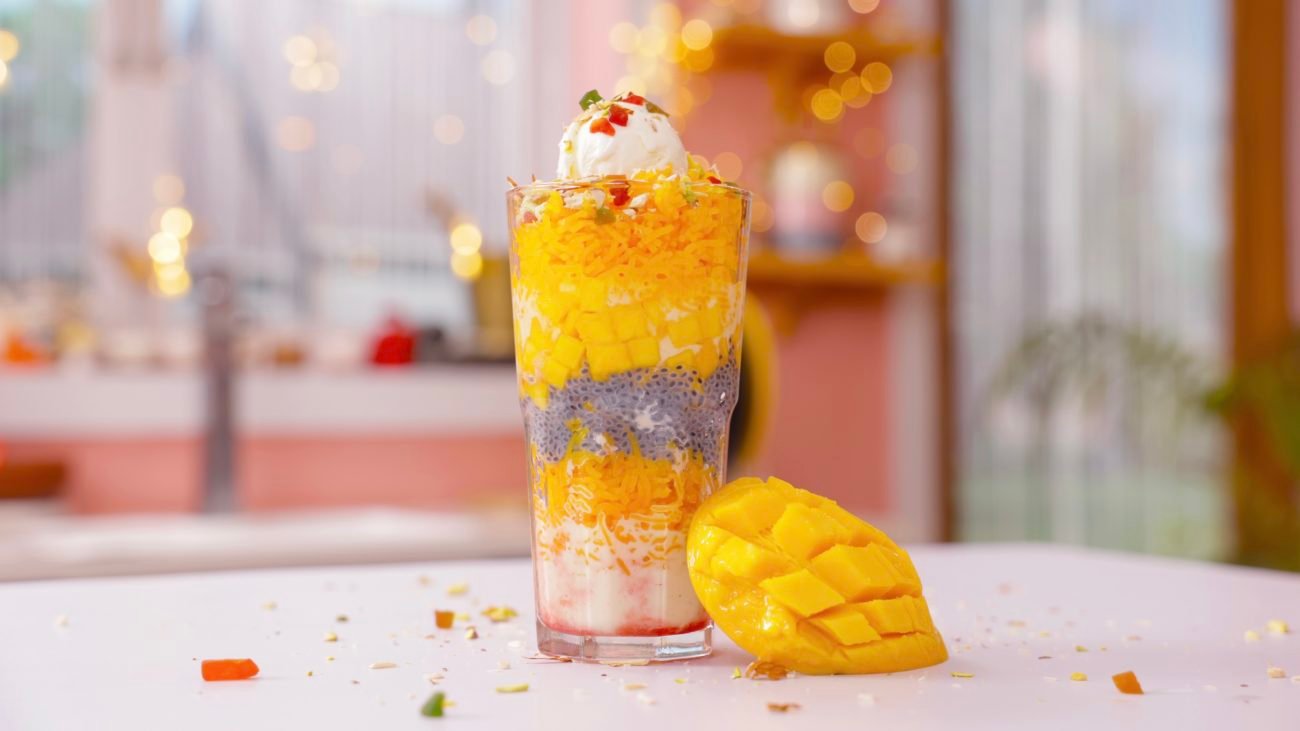 Mango Falooda