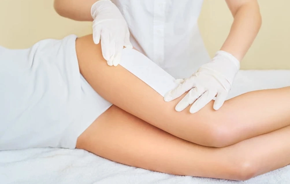 Rica Full Leg Wax