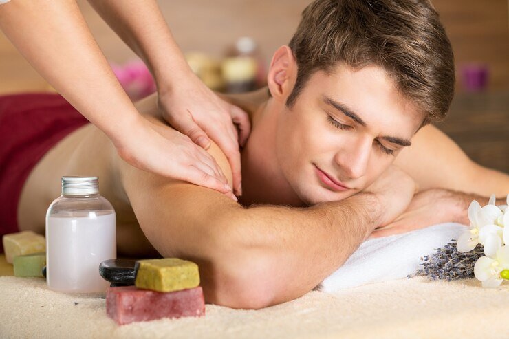 Body polishing - Alga