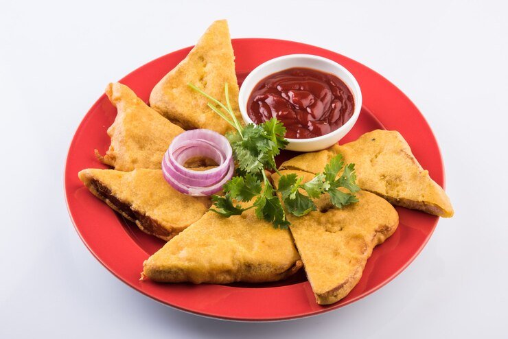 Bread Pakoda