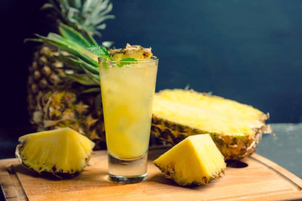 Pinapple Piece |  પાઈનેપલ પીસ  (300 ML)
