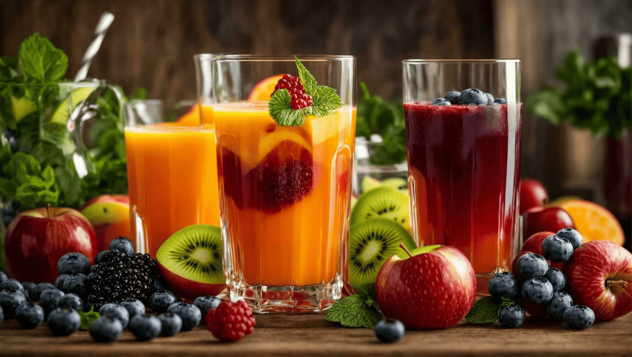Sp. Mix Fruit Juice (With Piece)