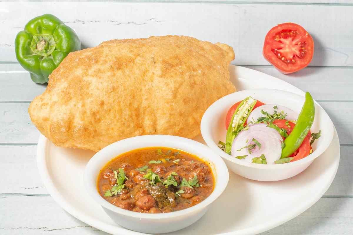 Chhole Bhature