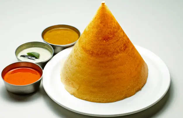 Plain Dosa