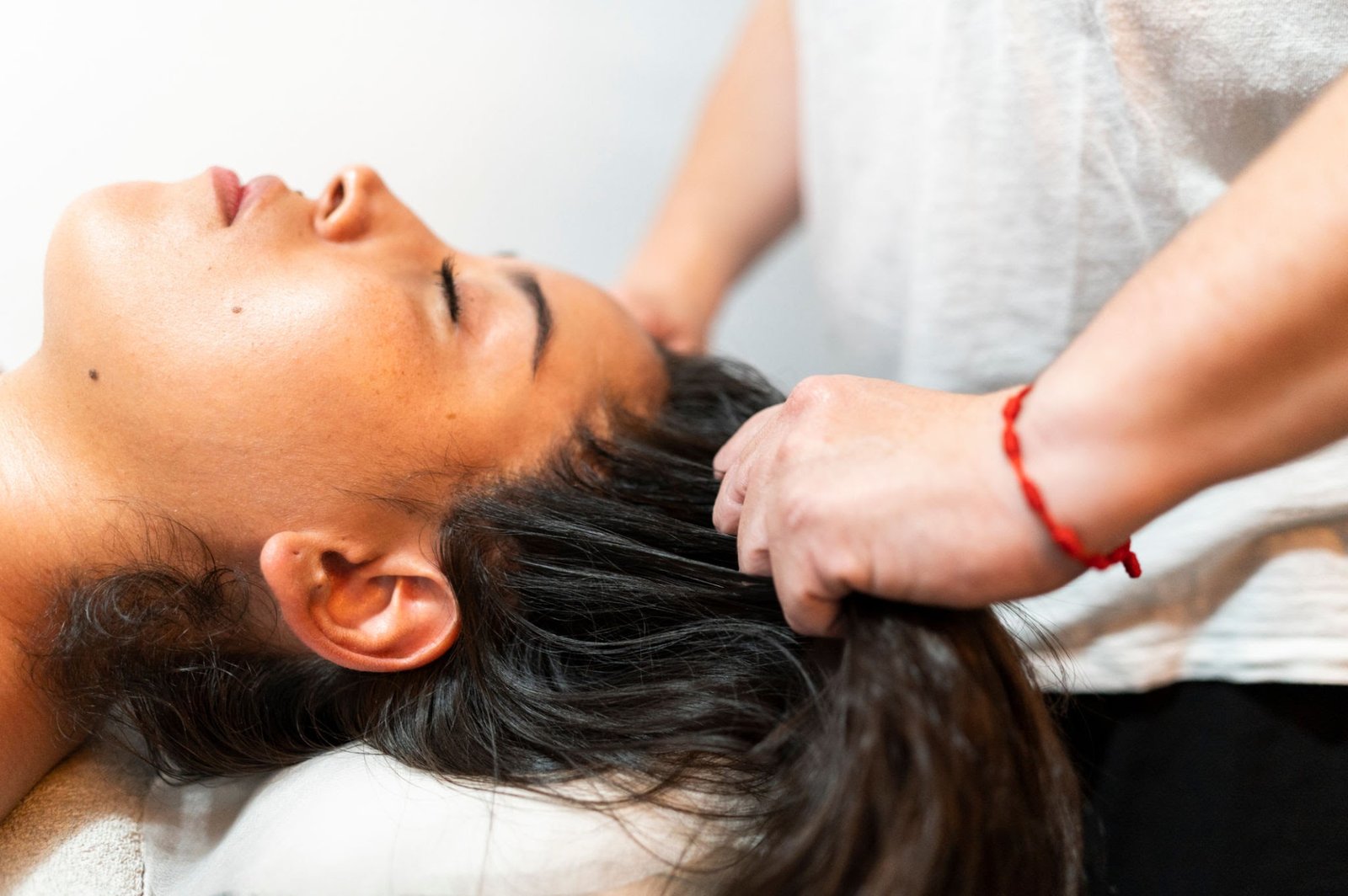 Anti Dandruff Hair Spa