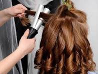 Hair curl