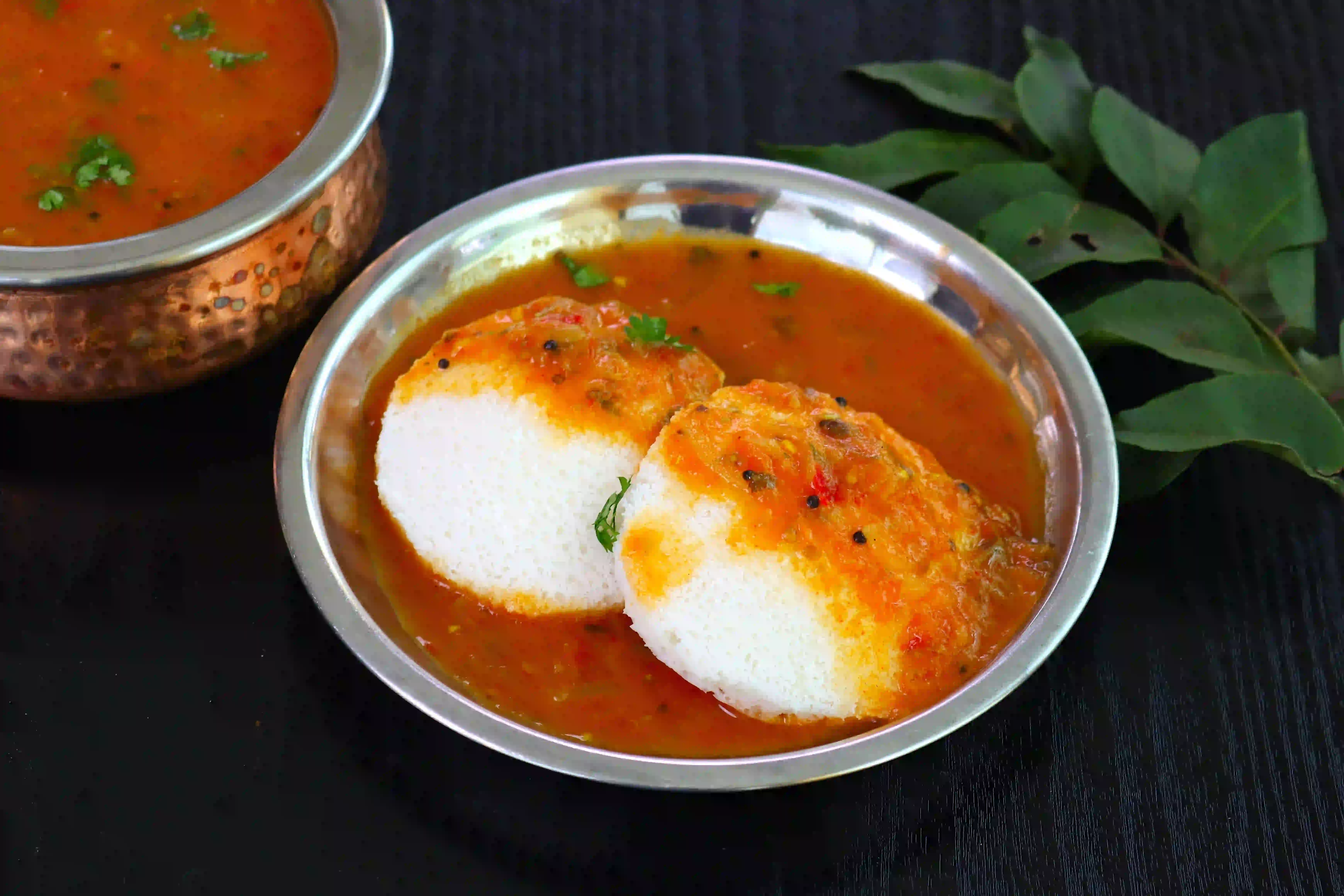 Idli Sambar