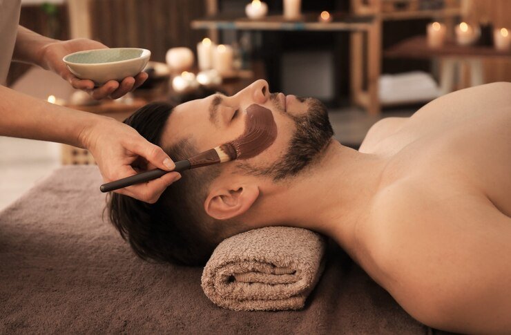 Sensi glow facial