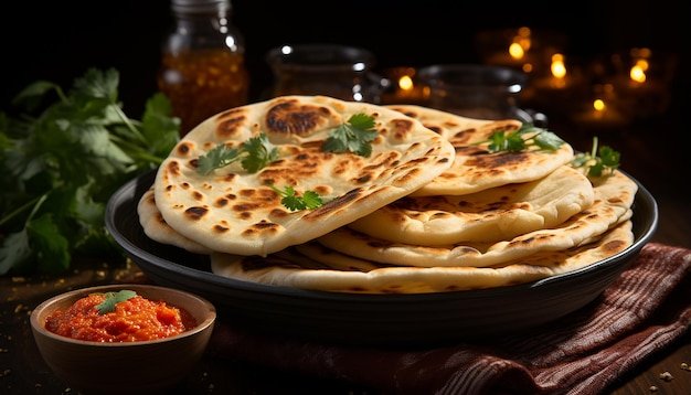 Aloo Paratha