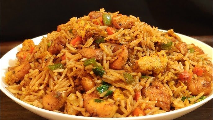 tikka rice