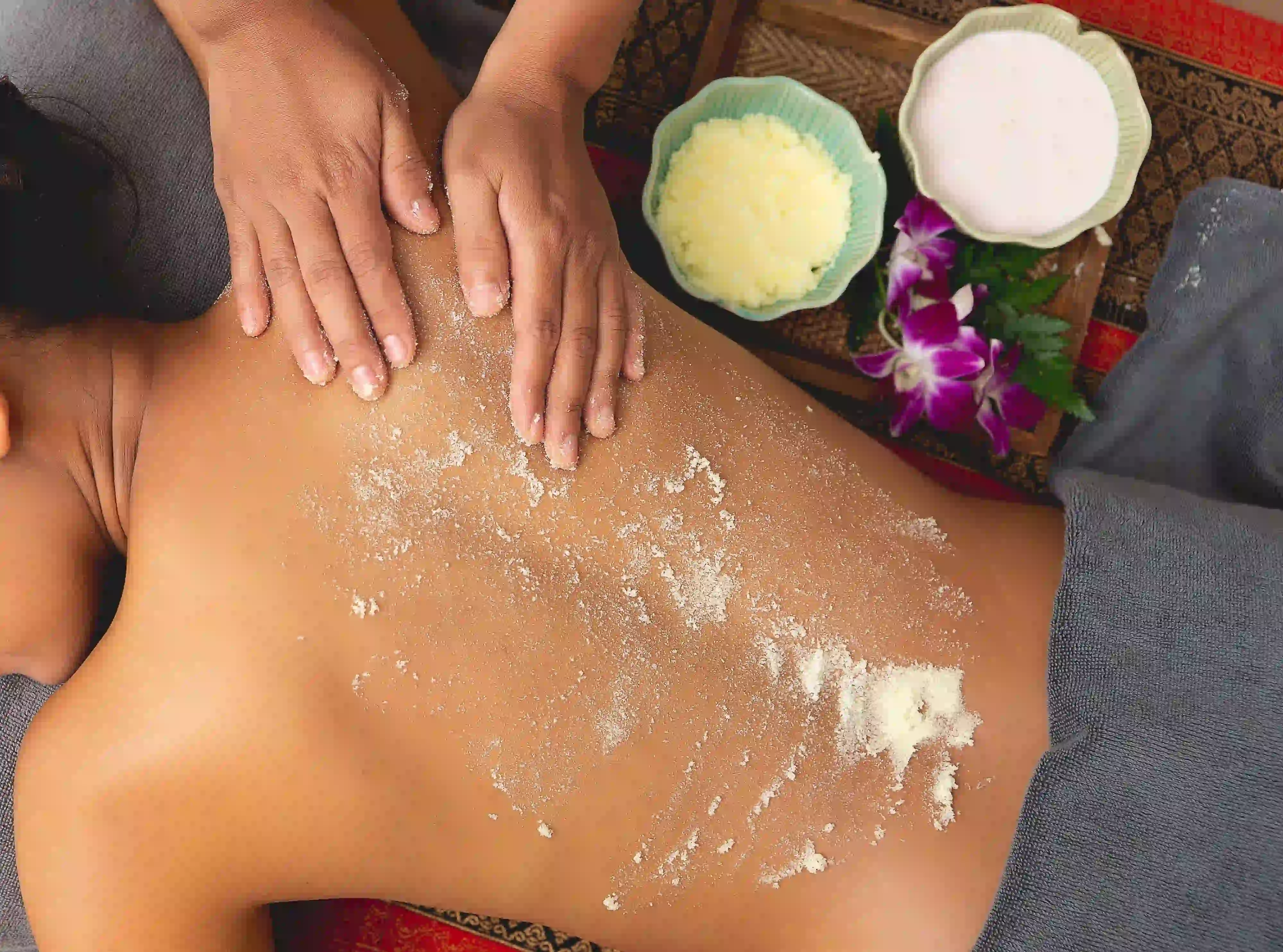 Full Body Policing Aroma 7 Steps