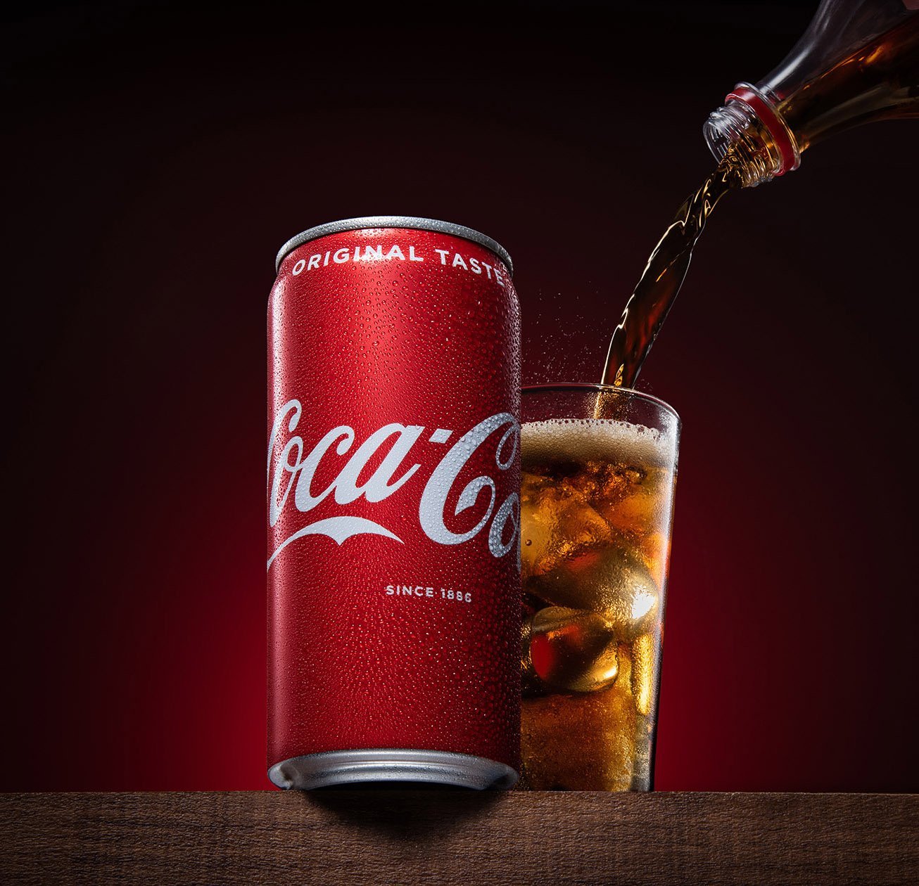 Coca Cola