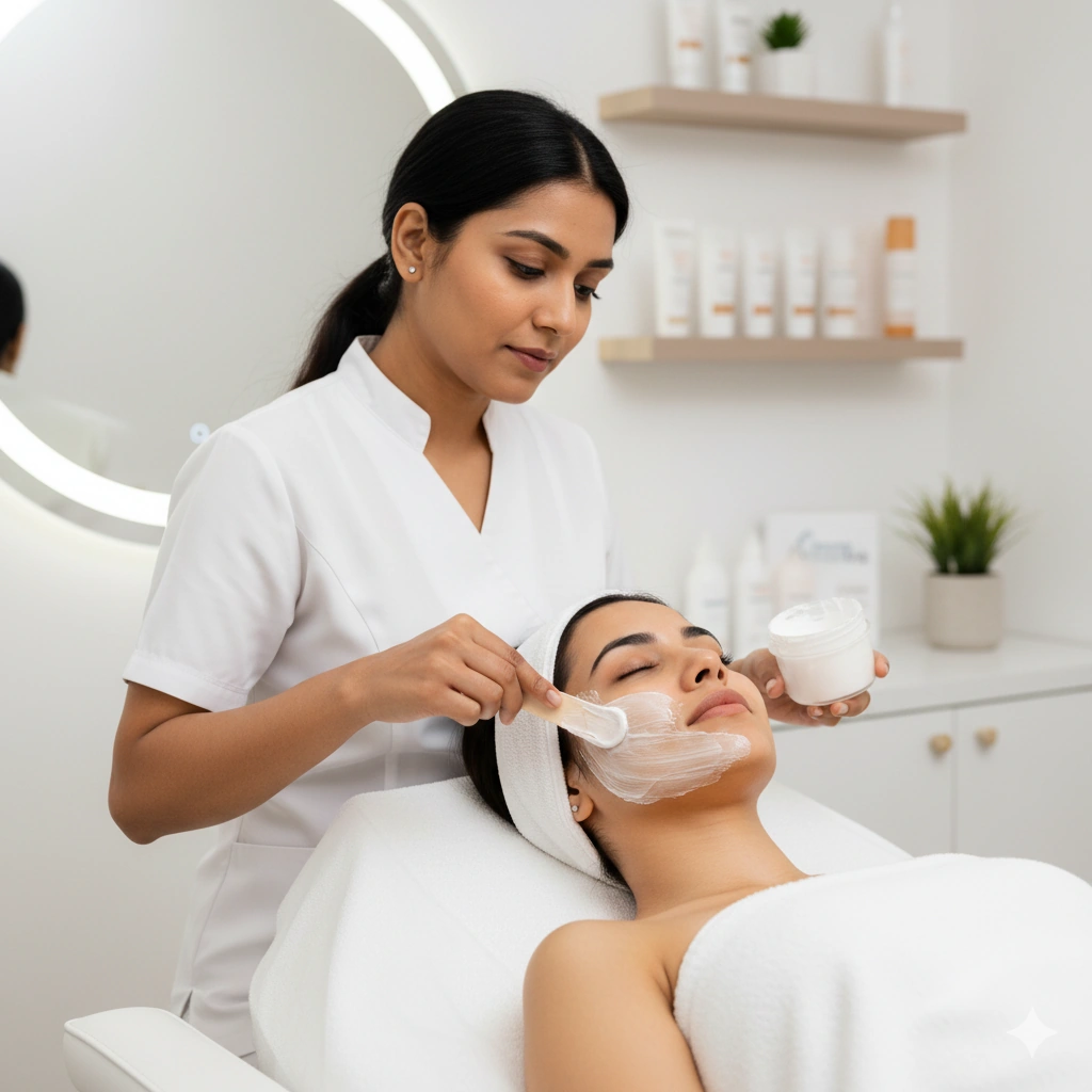 Face Cream Wax