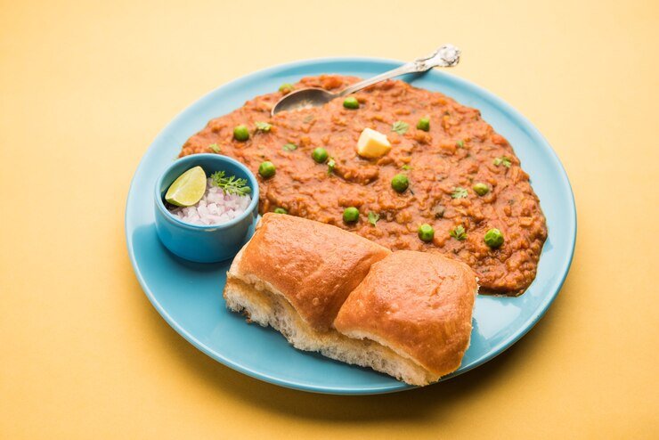 Pav Bhaji (Butter)