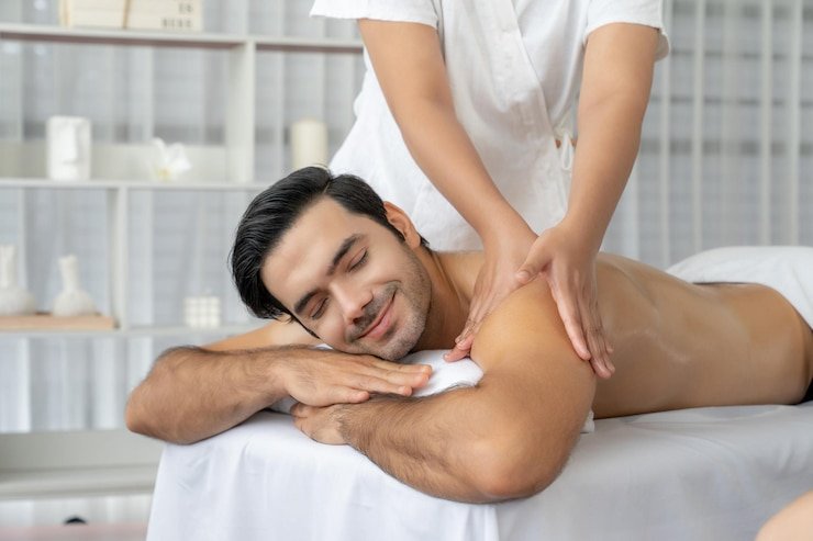 Body polishing