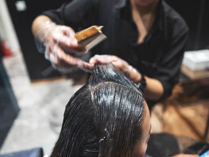 Keratin (Medium Length)