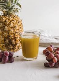 Pinapple + Graps |  પાઈનેપલ+ ગ્રેપ્સ (300 ML)