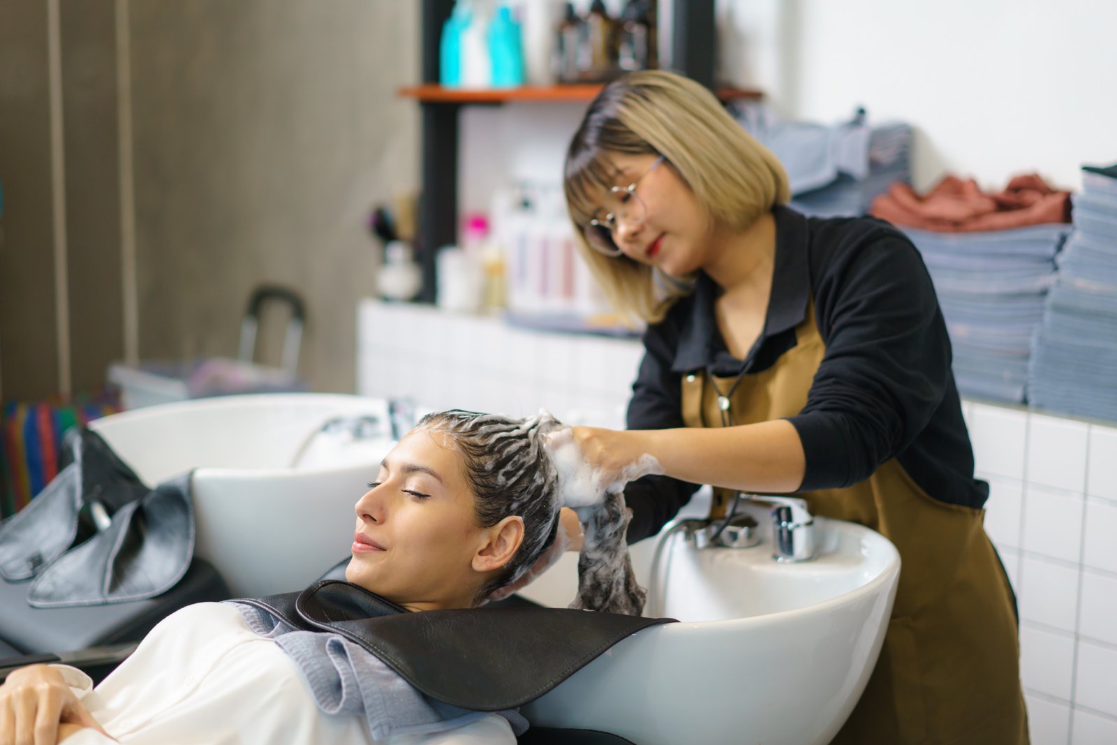Metal DX Treatment With Sealer