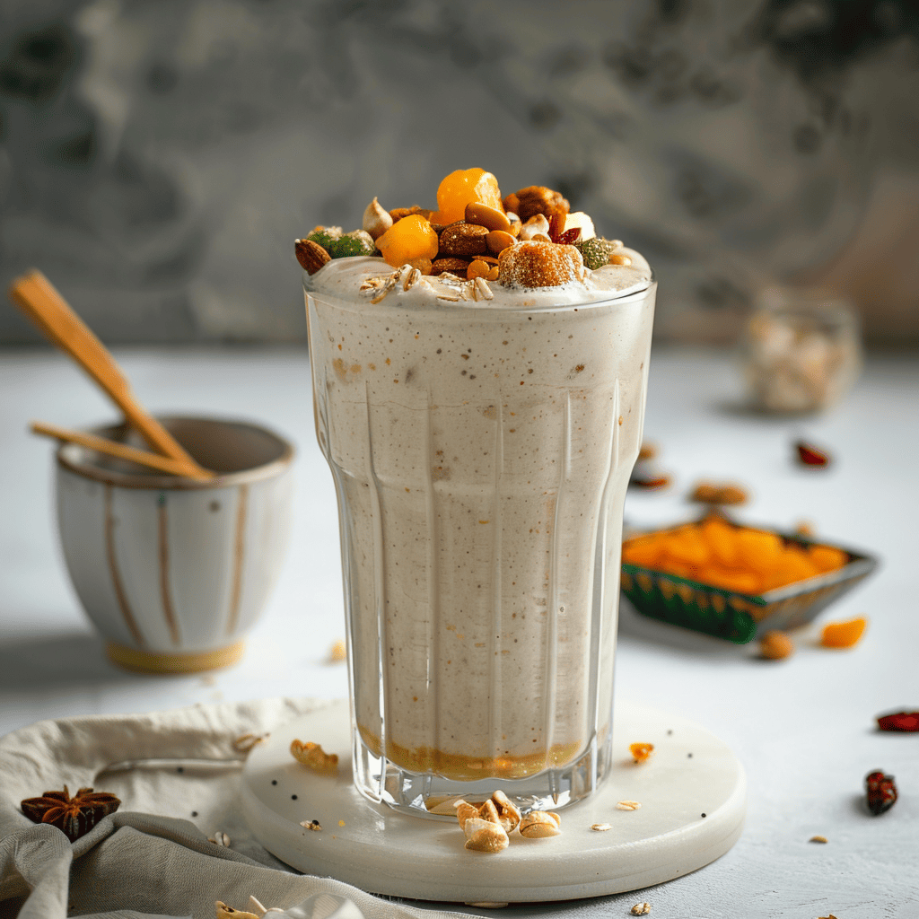 Dryfruit Loaded | ડ્રાયફ્રુટ લોડેડ