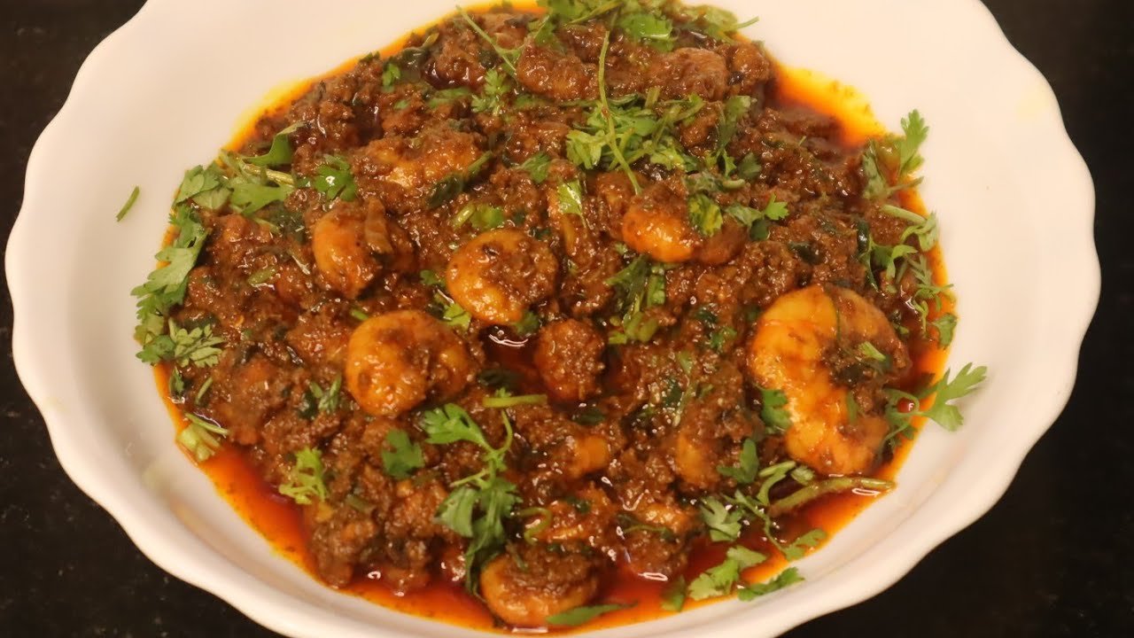 jhinga masala