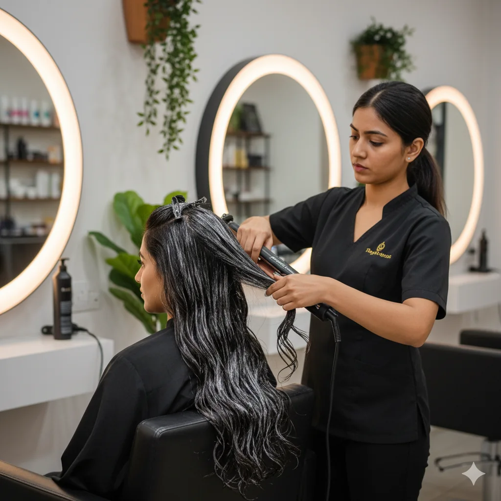 Keratin Treatment