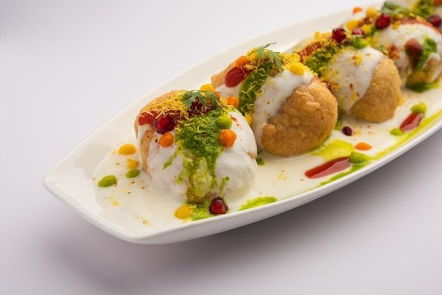 Dahi Puri