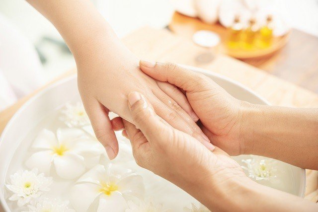 Hand Spa