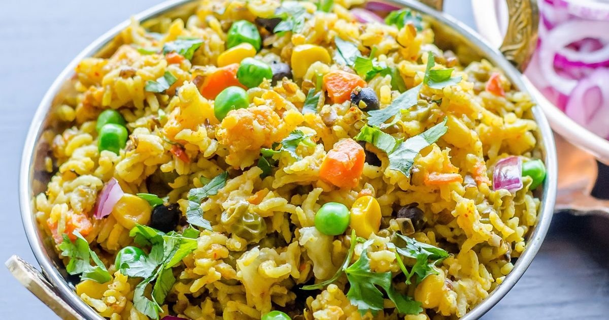 Masala Khichadi