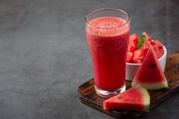 Watermelon With Piece | વોટરમલોન વિથ પીસ (300 ML)