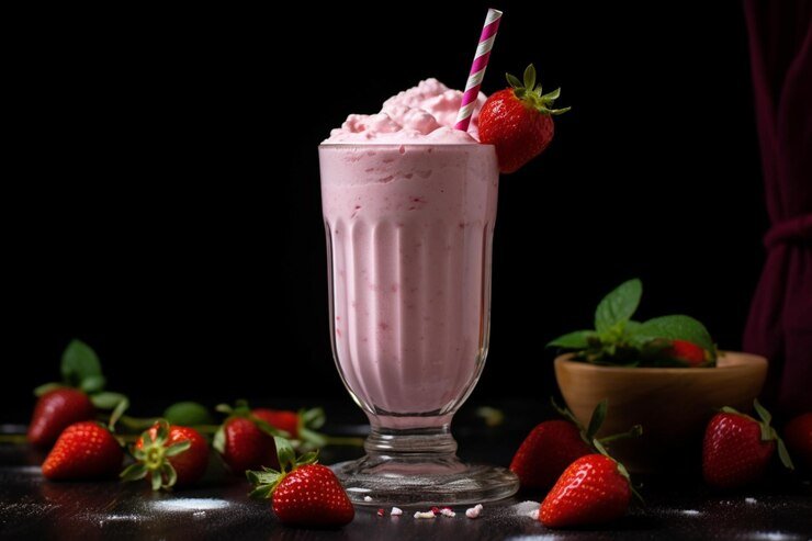 Strawberry Shake