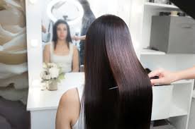 Smoothning Hair (Medium Length)