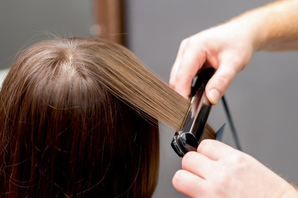 Hair Relaxing