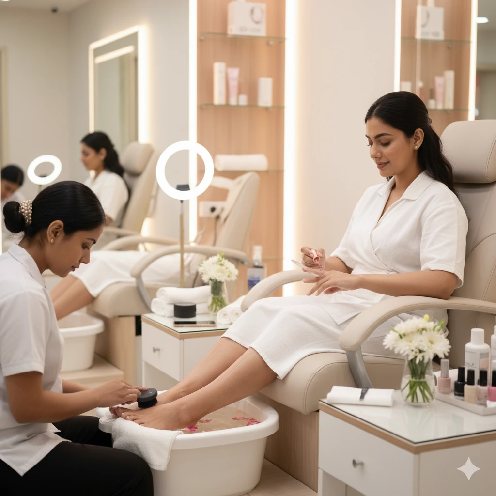 Pedicure