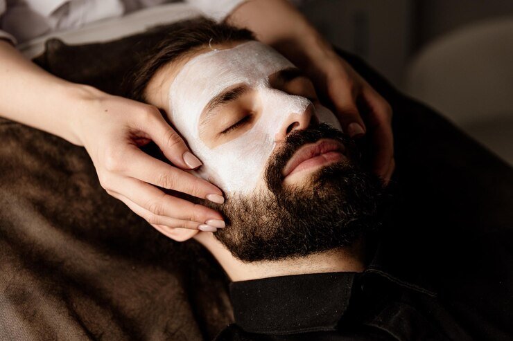 Classic facial
