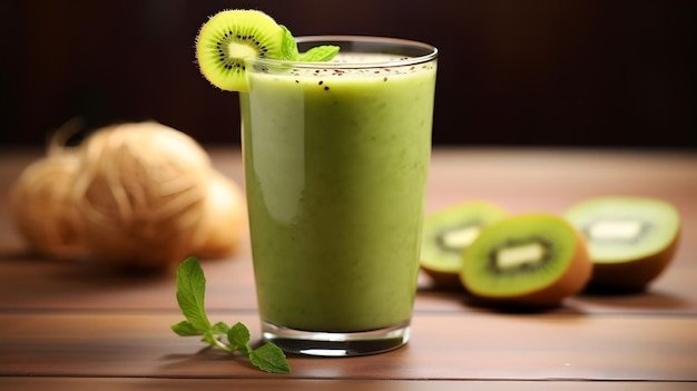 Kiwi-Pulp (કીવી પલ્પ)