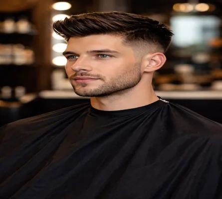 Boys Hair Wash Hair Style Cut