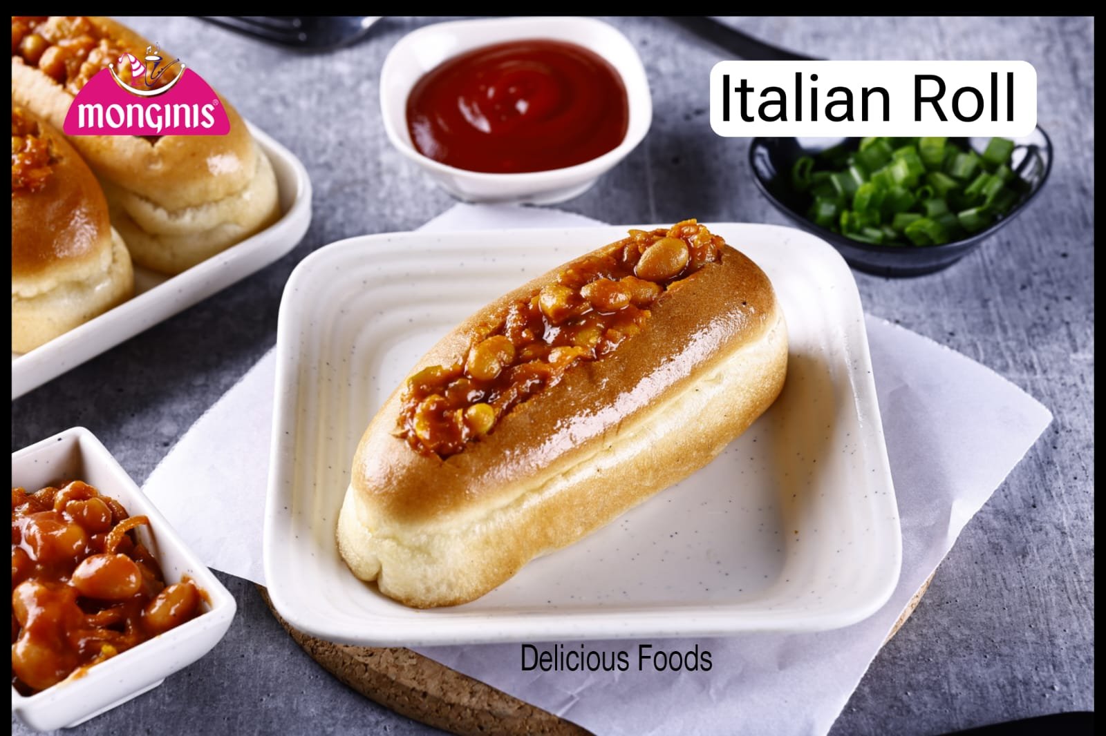 Italian Roll