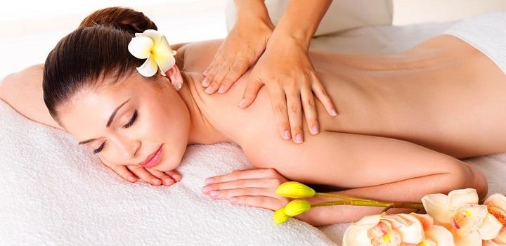 Body Massage