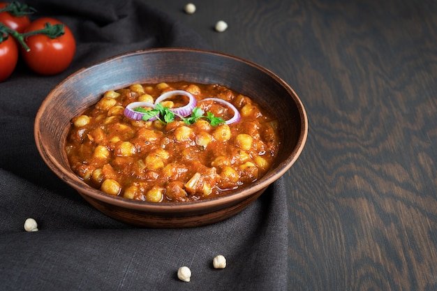 Chana Masala