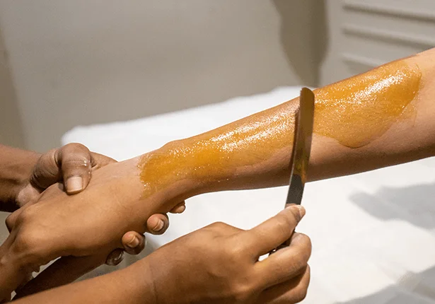 Hand Wax