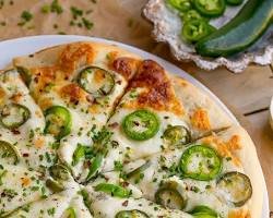 Jalapeno Pizza