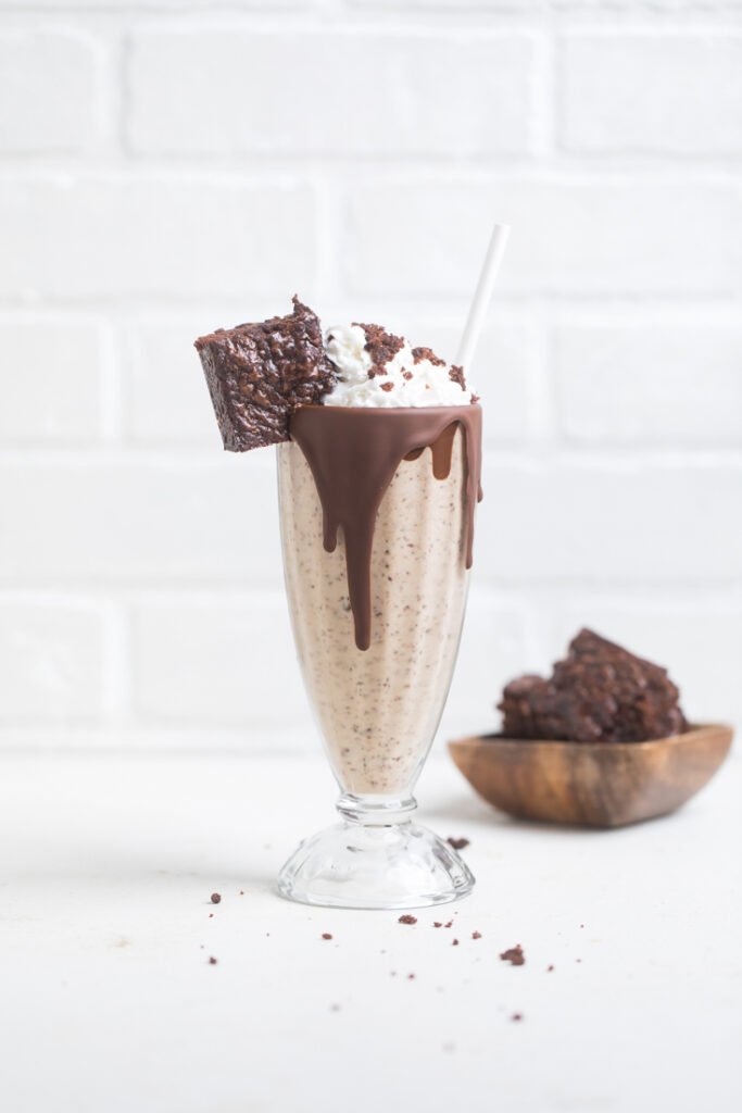 Venila + Brownie  | વેનીલા + બ્રાઉની