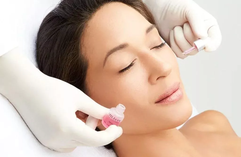 Exosomes Fusion Facial
