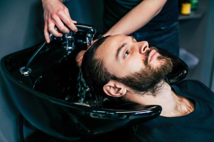 Keratin treatment