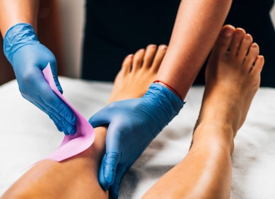 Bikini Wax