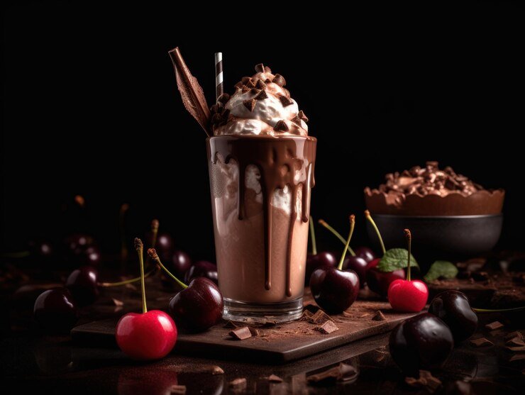 Chocolate Shake