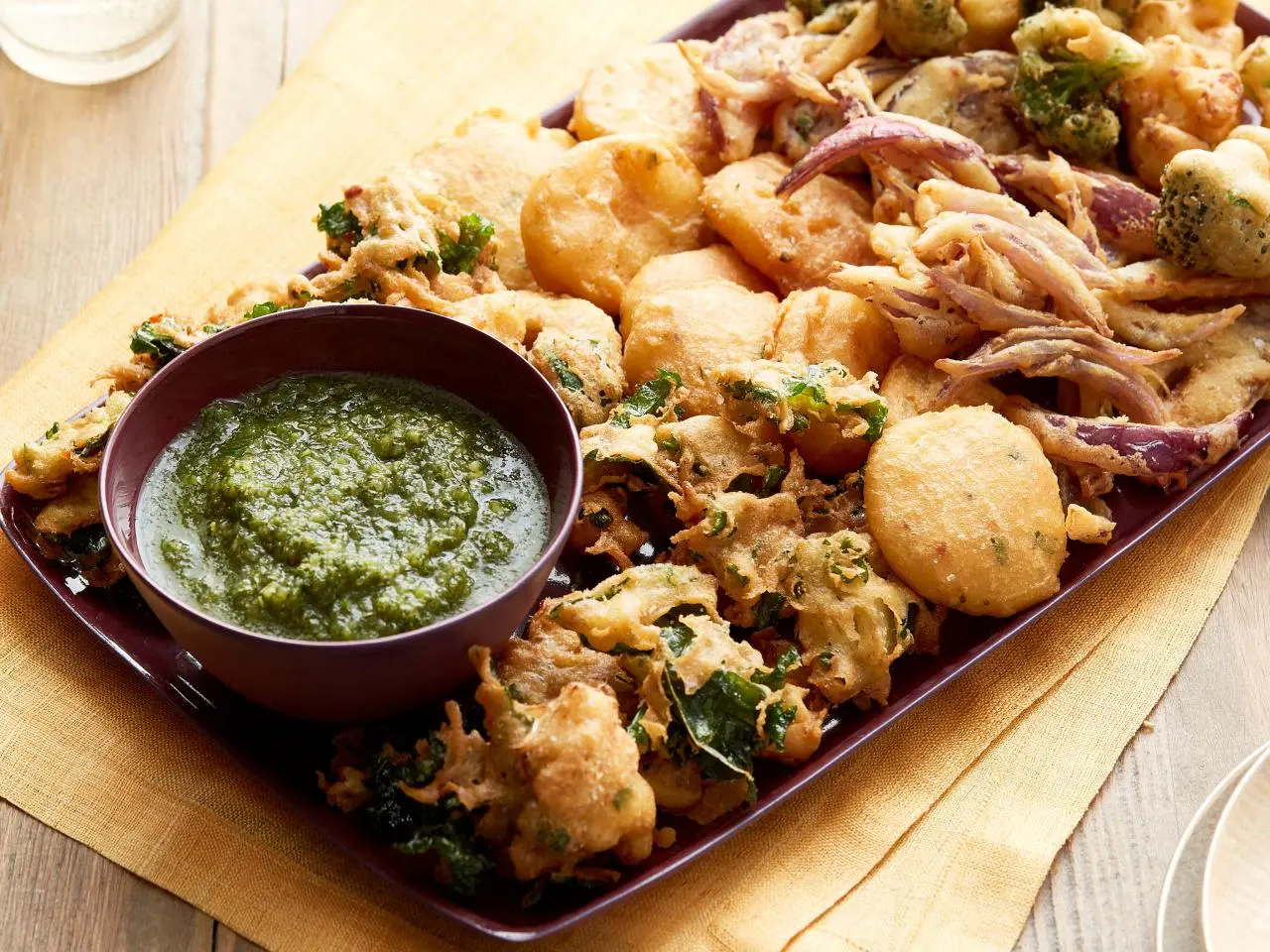 Mix Veg. Pakoda