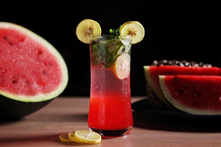 Watermelon Mojito