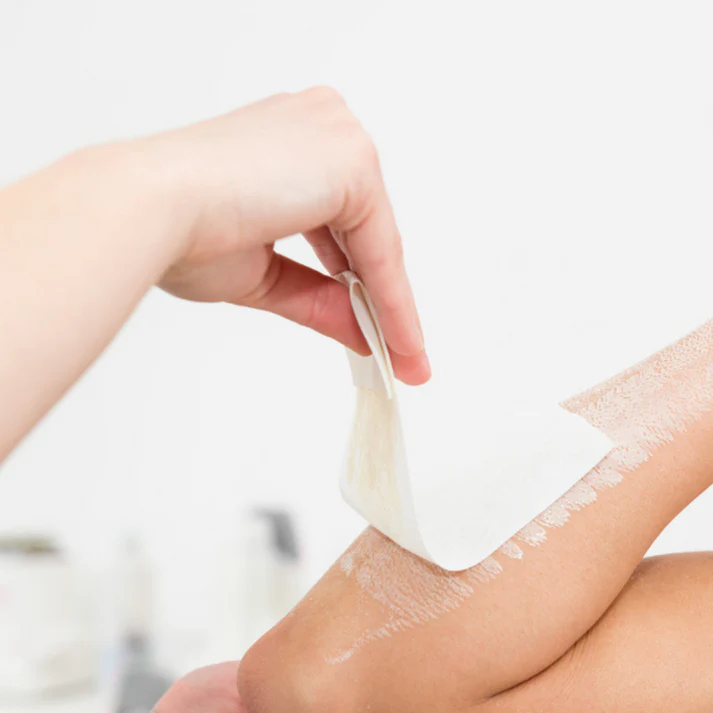 Hot Wax - hand