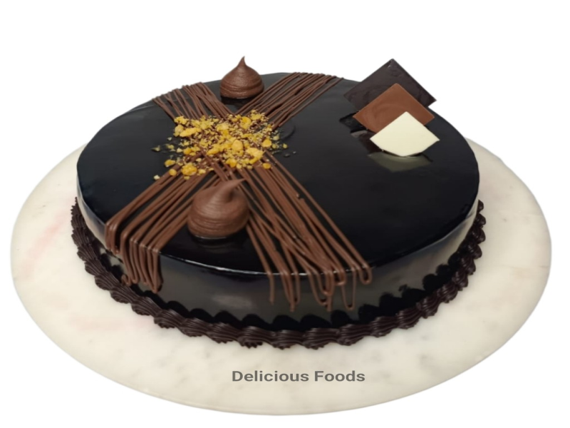 Choco Crunch